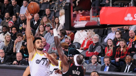 NBAde Gecenin Sonuçları: Ömer Faruk Yurtsevenli Utah deplasmanda kazandı