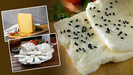 Bir tanesi Avrupa Birliği’nden coğrafi işaret tescili aldı Peynirlerin izinde yola çıkılacak adresler | 8 ŞEHİR 8 ÖNERİ