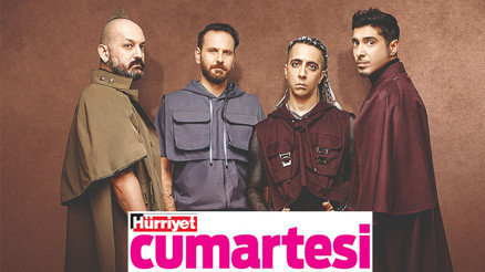 ‘Biz arkadaştan öte  bir aile olduk’