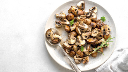 İster kavur ister ızgarada pişir...