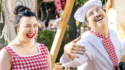 Mutluyuzun fragmanı yayınlandı