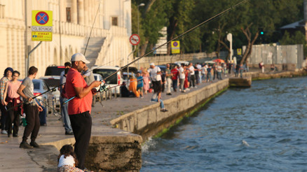Olta balıkçılarından para mı istenecek Profesör Kocabaştan öneri