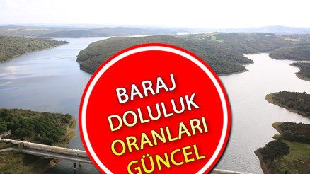 BARAJLARDAKİ SON DURUM YENİ VERİLER 17 ARALIK 2023 || İstanbul barajları doluluk oranı yüzde kaç oldu, su seviyesi ne kadar yükseldi Yağışlardan sonra artış devam ediyor...