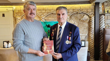 Batı Trakya’dan yükselen ses Batı Trakya’dan yükselen ses