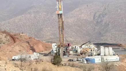 Şırnakta her gün 30 bin varil petrol üretiliyor