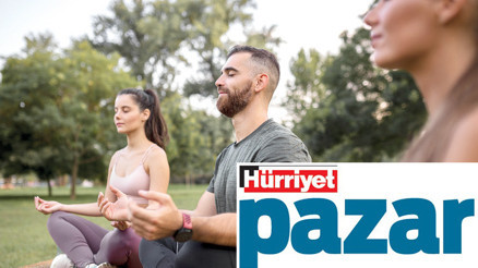 Merhaba canım kendim, harikayım ben