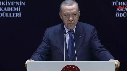 Cumhurbaşkanı Erdoğan: Milletin varlığı yetiştirdiği neslin donanımına bağlıdır