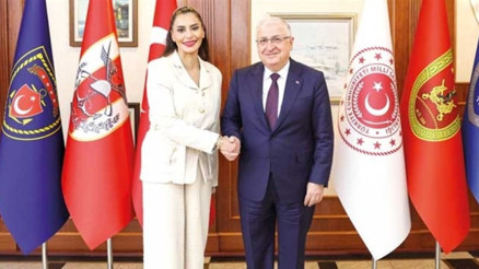 Milli Savunma Bakanı Güler: F-16’da somut gelişmeler bekliyoruz