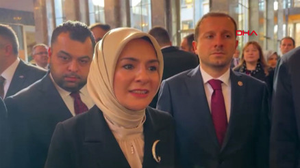 Bakan Göktaş: Yeni yılla birlikte 2 bin 392 engelli memur ataması gerçekleştireceğiz