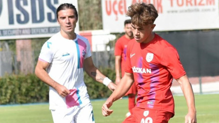 17 yaşındaki Ege Arslan, Altınordu’nun yeni gözdesi