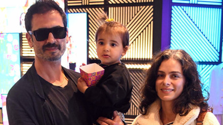 Evliliğimiz biraz eğlenceli oldu, ben yedi aylık hamileydim