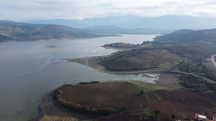 İstanbulda barajlarda dikkat çeken artış