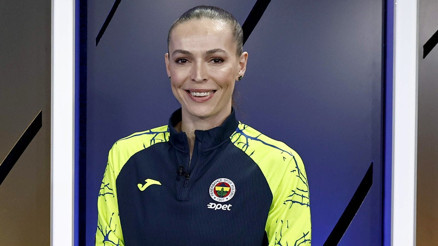 Eda Erdem Dündar: Fenerbahçeye geldiğimde 21 yaşında küçük bir kız çocuğuydum...