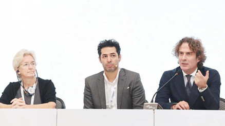 Deprem bölgesini yeniden ayağa kaldıracak merkez