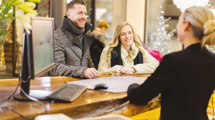 Antalya’da doluluk oranı yüzde 80’i aştı... Otellerde yılbaşı yoğunluğu Antalya’da doluluk oranı yüzde 80’i aştı... Otellerde yılbaşı yoğunluğu