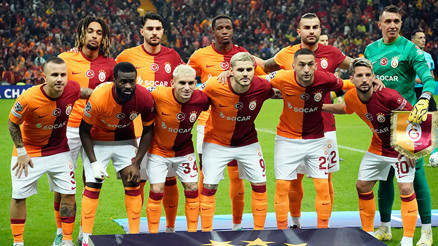 Galatasarayın Avrupa Ligi play-off turundaki rakibi belli oluyor Galatasarayın Avrupa Ligi play-off turundaki rakibi belli oluyor