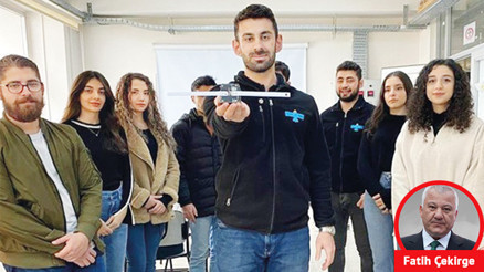 Türkiye öyle bir dünya ikinciliği aldı ki... Madalyası medeniyettir