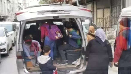 İstanbulda velilere korsan servis uyarısı