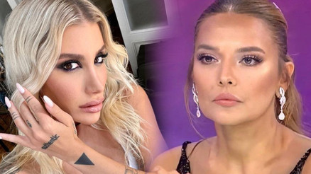 İrem Derici: İstemeyen cici oğluna almasın