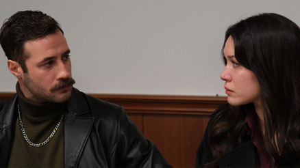 Figen ve Kenan nikah masasına oturuyor