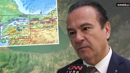 Marmara için büyük deprem yakın mı Prof. Dr. Özener: Bir gün yaşanacak