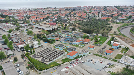 ‘Gri Su’ projesiyle 1 milyon metreküp tasarruf