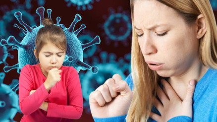 ‘100 günlük öksürük’ deniyor, soğuk algınlığıyla karıştırılıyor... Boğmaca hastalığı artışa geçti Eskiye oranla daha fazla vaka görmeye başladık