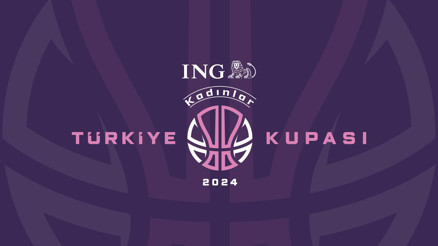 Kadınlar Basketbol Türkiye Kupası’nda kura çekimi yapıldı