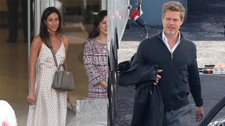 Yıldız oyuncu 60. doğum gününü yarı yaşındaki yeni aşkıyla kutluyor