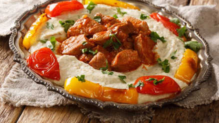 MASTERCHEF ALİ NAZİK TARİFİ || Son kaptanlık yemeği Orijinal Ali Nazik kebabı nasıl yapılır, malzemeleri neler