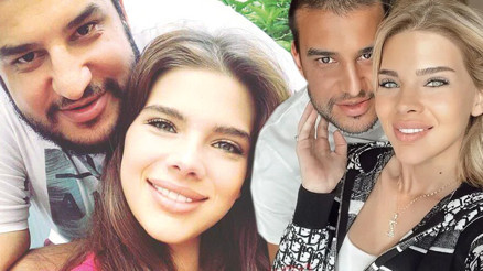 Eski eşler Damla Ersubaşı ile Mustafa Can Keser mahkemelik oldu