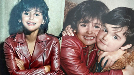 Aşk uğruna sınırları aşıp Türkiye’ye geldi Onu ünlü şarkıcının eşi olarak tanımıştık...