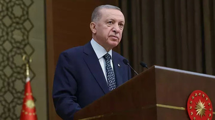 Cumhurbaşkanı Erdoğandan yerel seçim mesajı: Bizde kavga, gürültü yok, rahatız… Sonu iyi olacak