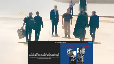 Tenha bir pist, bir Türk ajan ve sıfır silah WSJ yazdı: İsviçre küme düştü, yeni adres Türkiye Tenha bir pist, bir Türk ajan ve sıfır silah WSJ yazdı: İsviçre küme düştü, yeni adres Türkiye