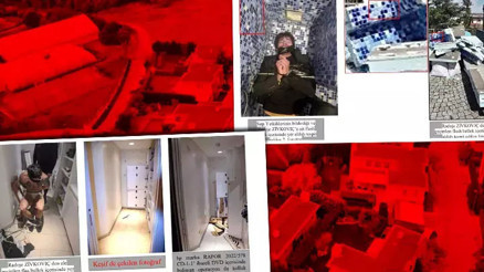 Sırp çete üyesinin işkence öldürüldüğü villadan yeni detay Bilir kişi raporuna ulaşıldı