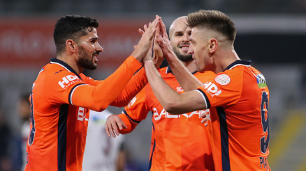 İstanbul Başakşehir 3-1 Sivasspor / Maç sonucu