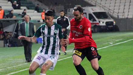 Gençlerbirliği tek golle kazandı