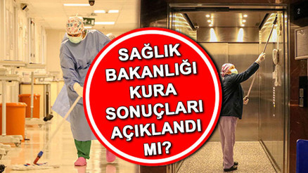 SAĞLIK BAKANLIĞI KURA SONUÇLARI İSİM LİSTESİ SORGULAMA 2023 || İŞKUR Sağlık Bakanlığı işçi alımı kura sonuçları ne zaman açıklanacak Sağlık Bakanlığı kura sonucu nasıl öğrenilir SAĞLIK BAKANLIĞI KURA SONUÇLARI İSİM LİSTESİ SORGULAMA 2023 || İŞKUR Sağlık Bakanlığı işçi alımı kura sonuçları ne zaman açıklanacak Sağlık Bakanlığı kura sonucu nasıl öğrenilir