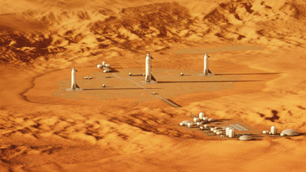 Marsın sırrını Salda çözecek