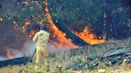 Yapay zekâyla yangına müdahale süresi 40 dakikadan 11 dakikaya düştü