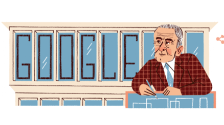 Sedad Hakkı Eldem kimdir, kaç yaşında, ne zaman öldü Sedad Hakkı Eldemin 115. yaş gününü Google Doodle ile kutladı