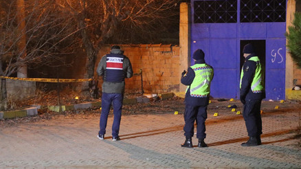 Eski damat katliam yaptı: 4 ölü Eski damat katliam yaptı: 4 ölü