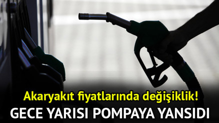 Akaryakıt fiyatları 21 Aralık 2023 Perşembe İstanbul, Ankara, İzmir⛽ | Fiyatlar güncellendi Benzine, motorine (mazota) indirim ya da zam var mı, geldi mi