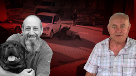 Dehşet anları Tartıştığı sürücüden dayak yiyince silahına sarıldı... İfadesi kan dondurdu