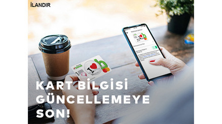 Kart bilgisi güncellemeye son Mastercard ve Garanti BBVA’dan hayatı kolaylaştıran çözüm Kart bilgisi güncellemeye son Mastercard ve Garanti BBVA’dan hayatı kolaylaştıran çözüm