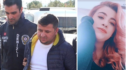 Denizlide Mineyi katletmişti Cani eş Mithat Kocadağın cezası belli oldu Denizlide Mineyi katletmişti Cani eş Mithat Kocadağın cezası belli oldu