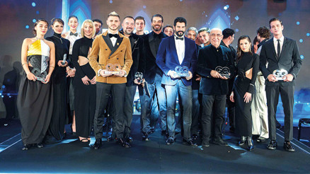 GQ Türkiye Men Of The Year 2023 Ödülleri sahiplerini buldu