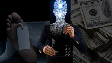 Ne zaman öleceğinizi bilmek ister miydiniz Yeni geliştirilen algoritma ne zaman öleceğimizi ve ne kadar para kazanacağımızı tahmin edebiliyor