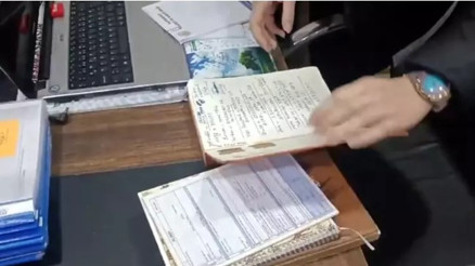 Tekirdağda tapuda rüşvet operasyonu: 8 gözaltı