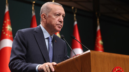 Son dakika haberi Cumhurbaşkanı Erdoğan ile Sisi arasında Gazze görüşmesi